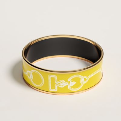 イエロー - レディス, ファッションジュエリー, ブレスレット | Hermès
